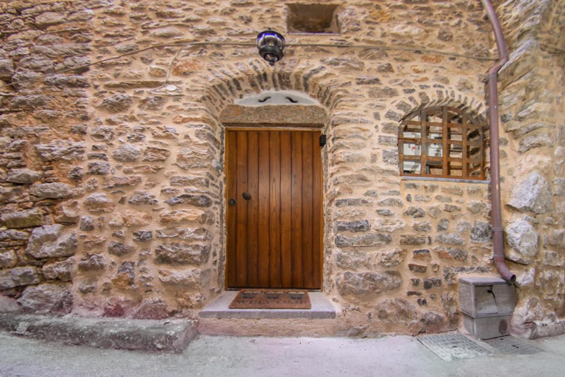 Byzantine Home In The Castle Mestá Exteriér fotografie